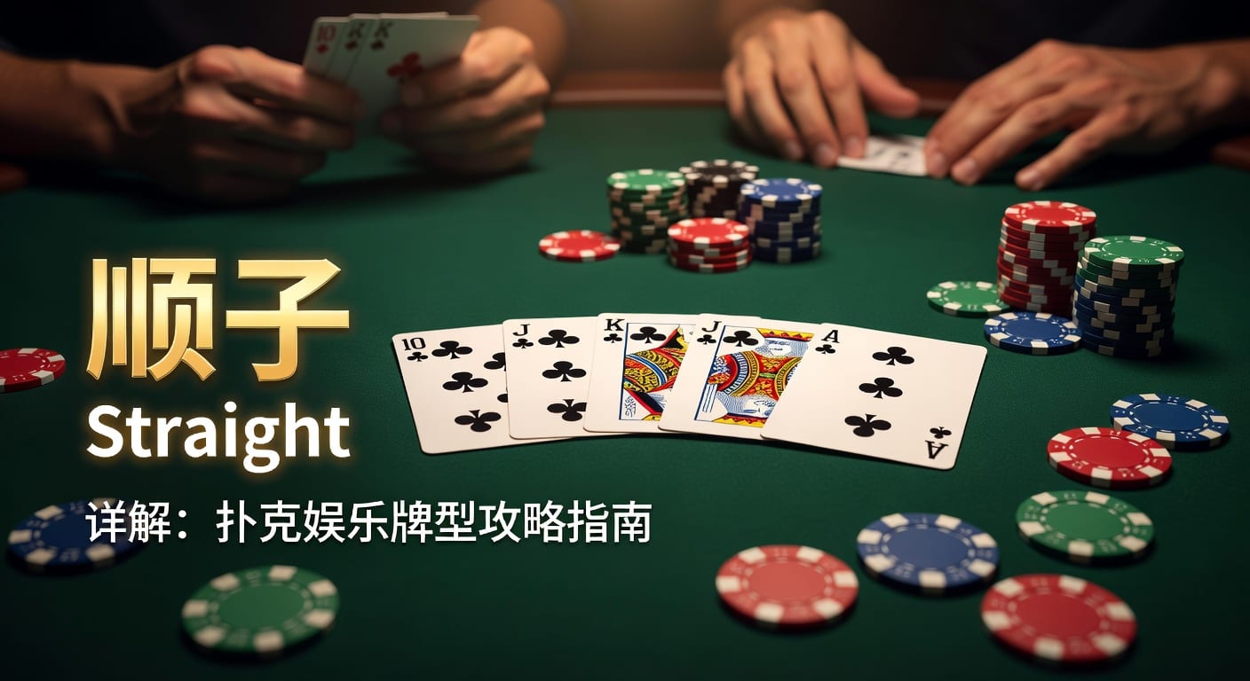 顺子 straight：体育投注走势判断与实战分析