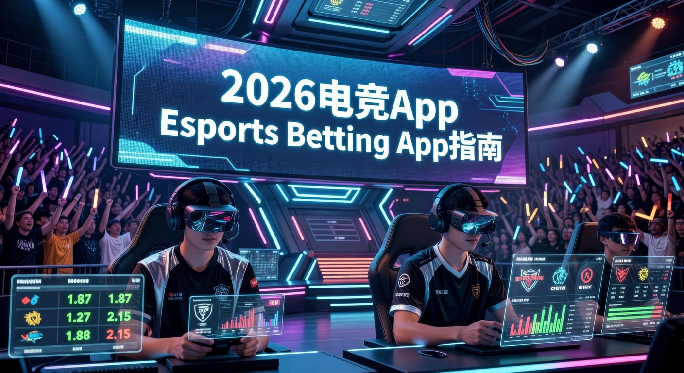 esports betting：体育赛事分析与实用判断