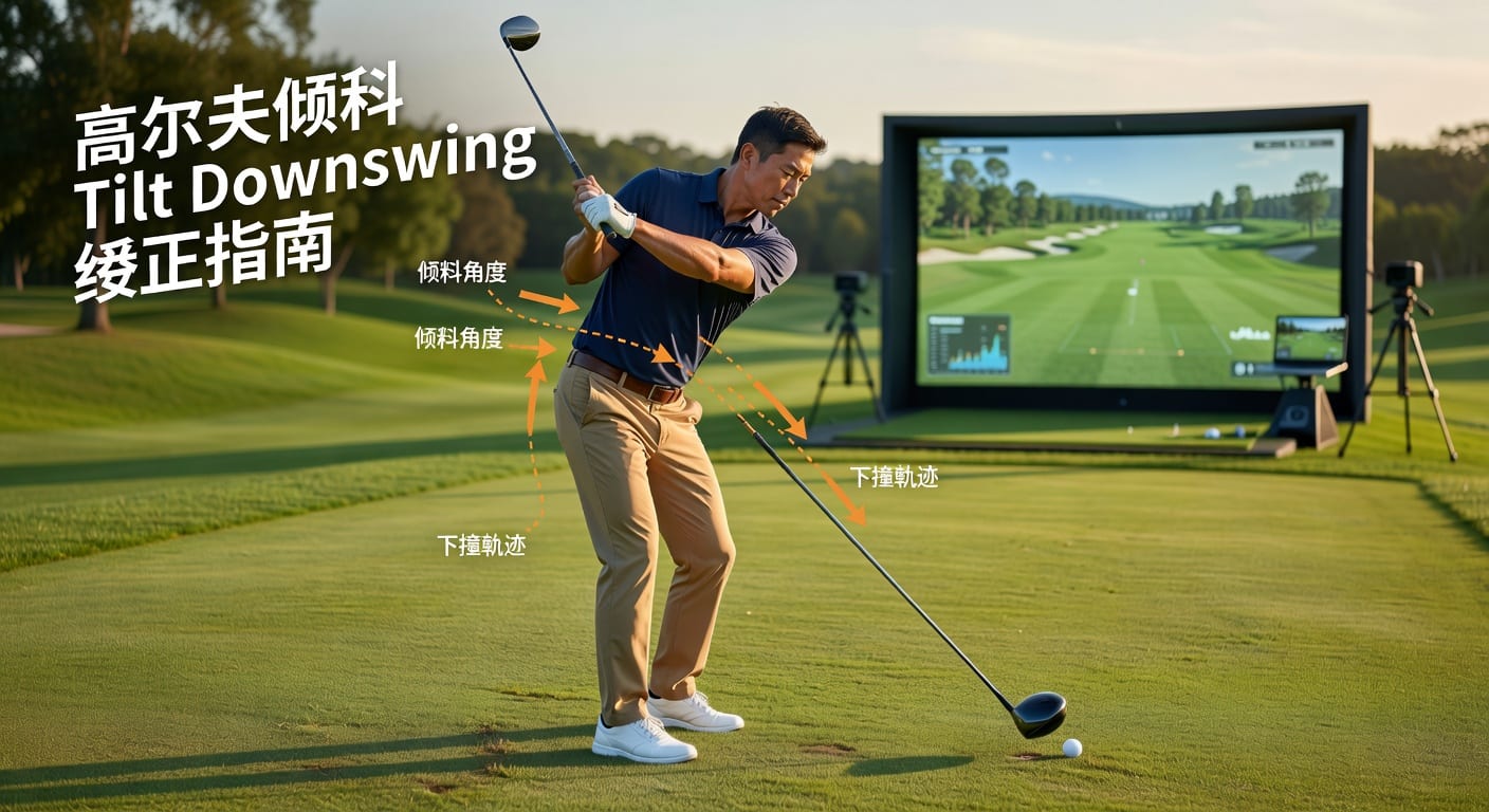 倾斜 tilt downswing：下行信号与投注技巧解析