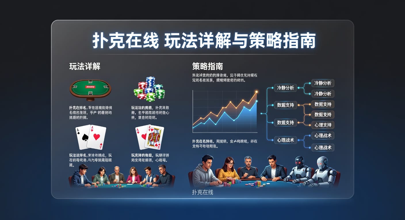 扑克策略 poker strategy：投注技巧与决策框架
