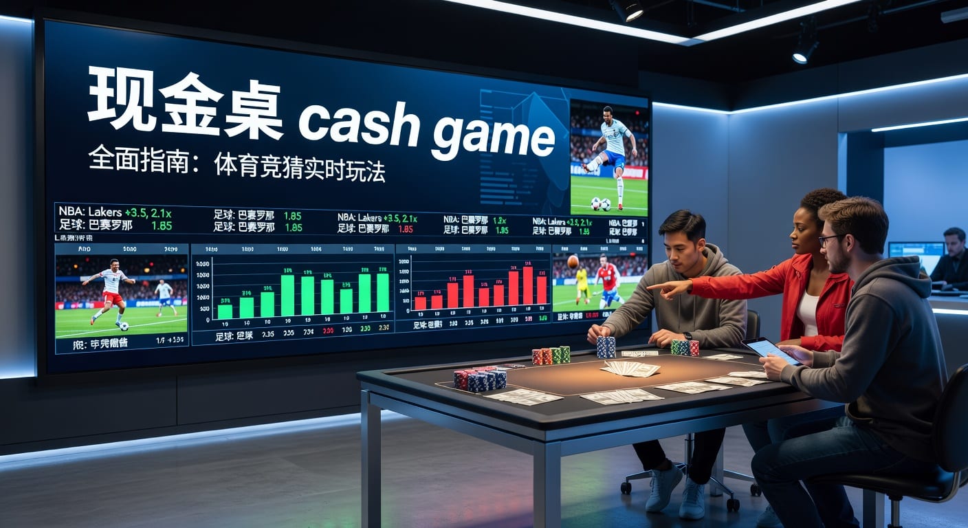 现金桌 cash game：2026年体育玩家入门与实战要点