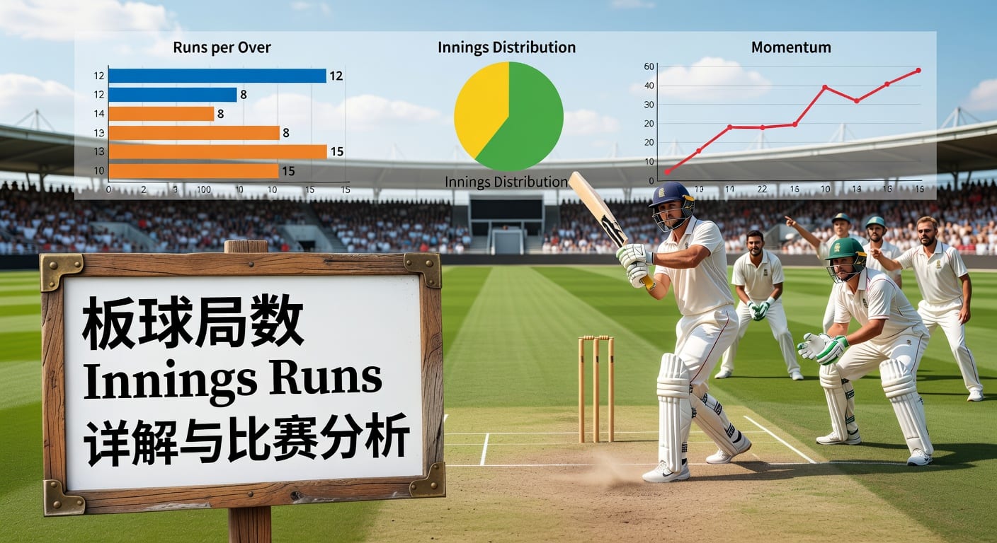 板球局数 Innings Runs 实战解析：节奏、得分与判断