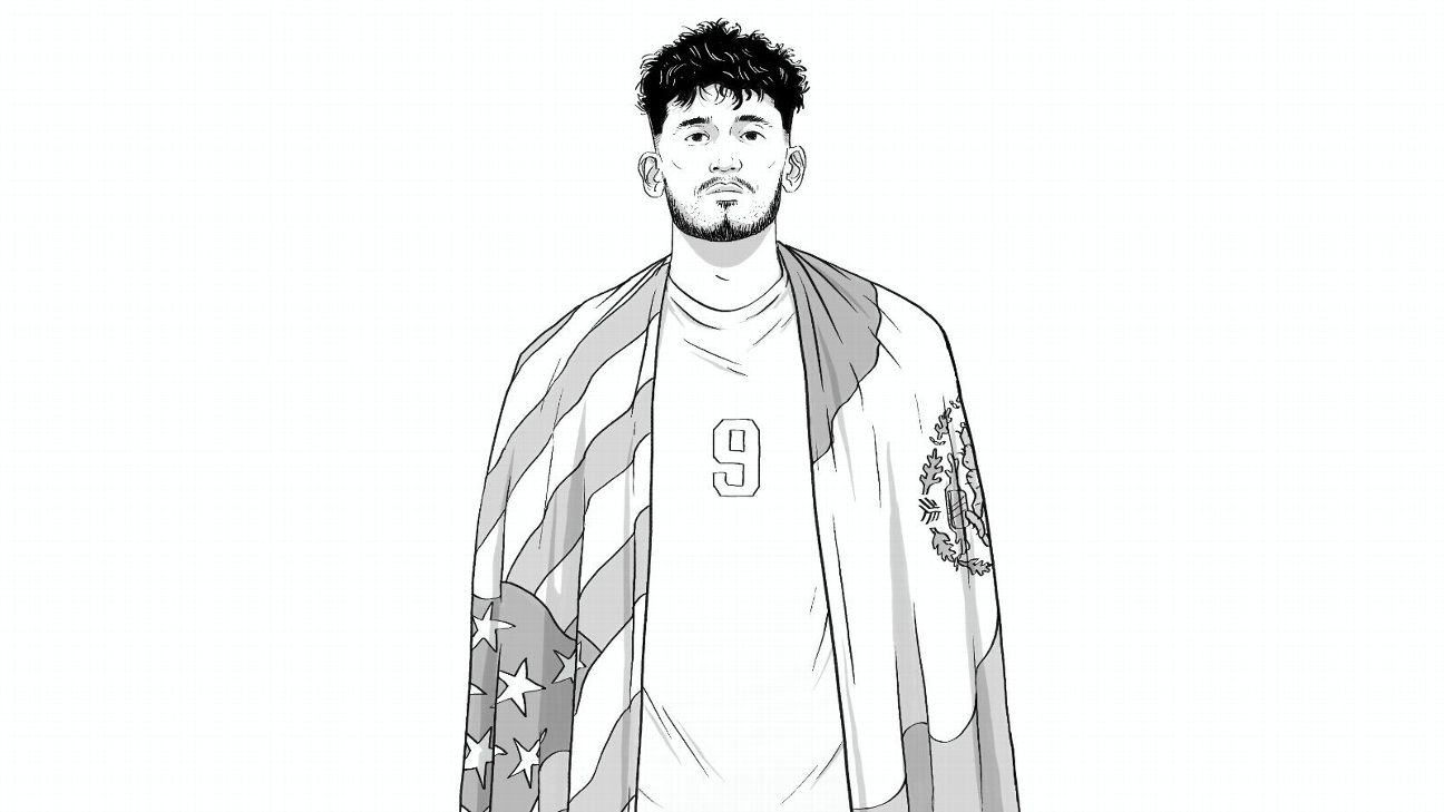佩皮与美国队之路：从埃尔帕索到世界杯