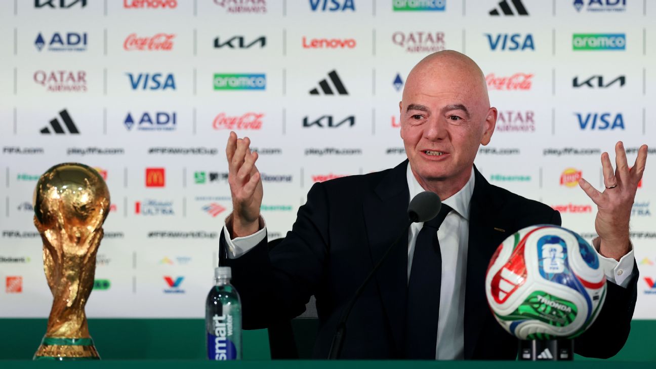 世界杯2026争议与看点：扩军、票价和赛程为何仍有希望