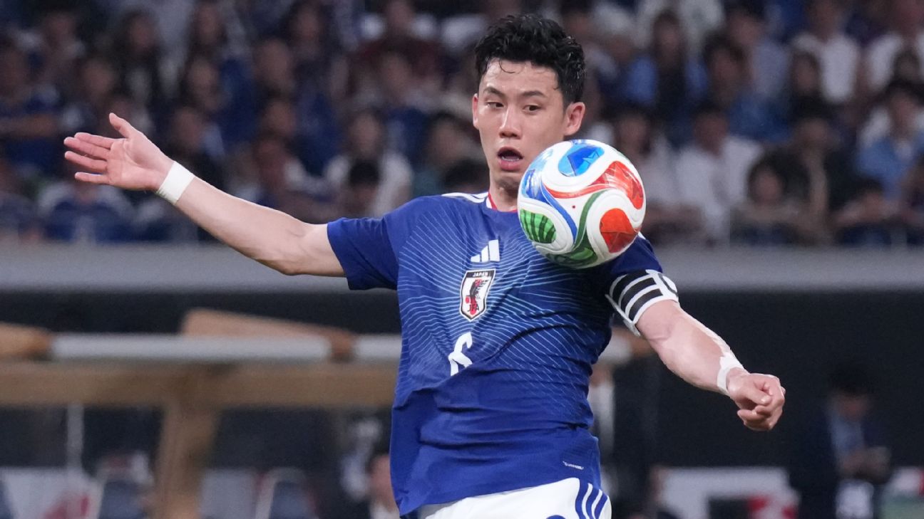 远藤航伤退无缘世界杯 并宣布退出日本国家队