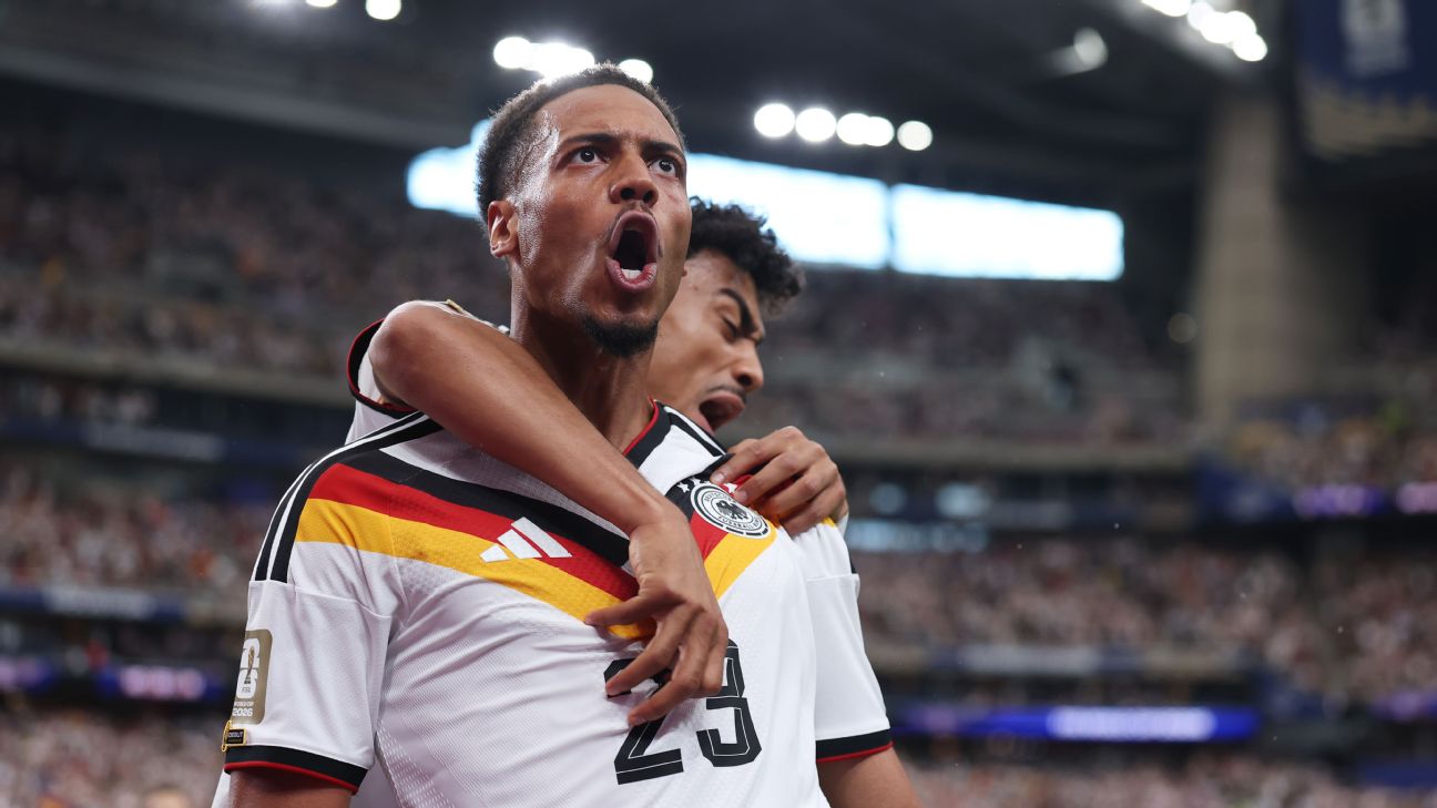 德国大胜库拉索：扩军世界杯的光与影