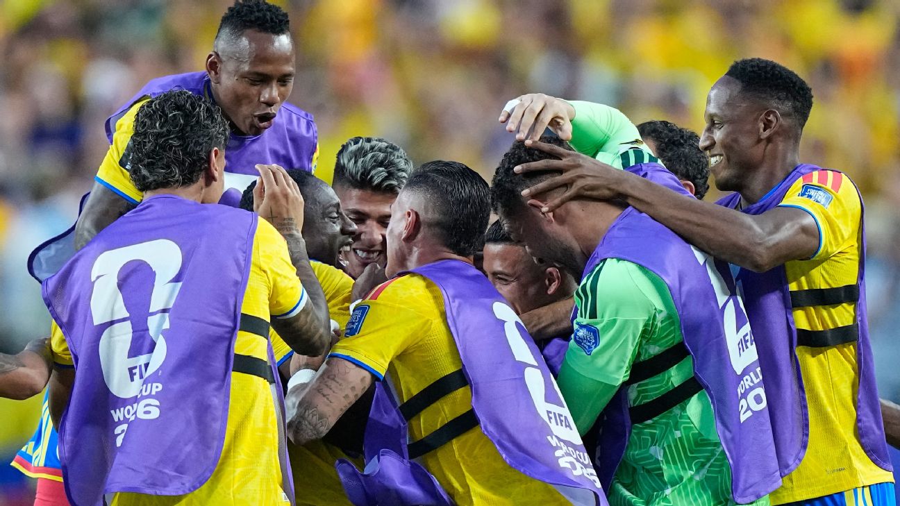 哥伦比亚1比0击败加纳 重返世界杯16强