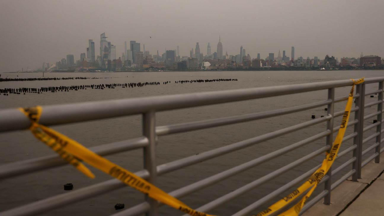 世界杯决赛空气质量警报未影响出战前景