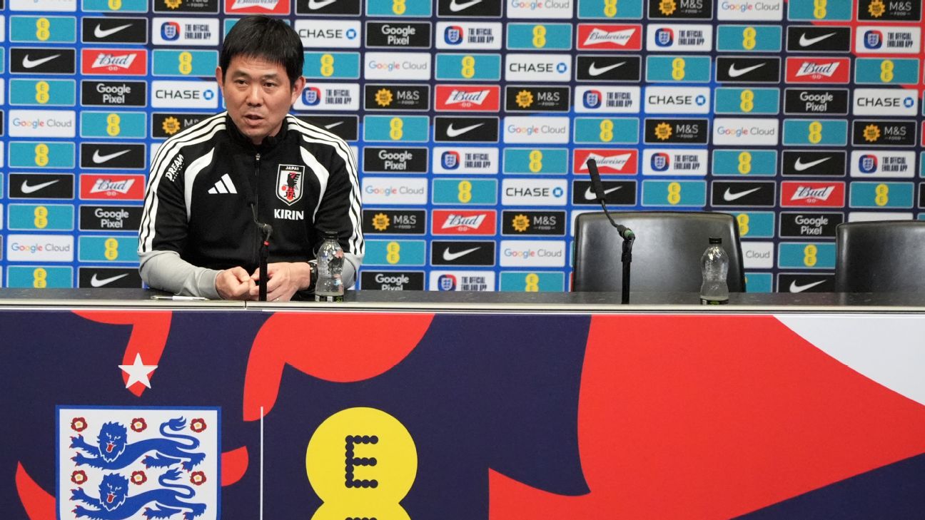 森保一将执教日本队至亚洲杯后 远藤航接班传闻待定